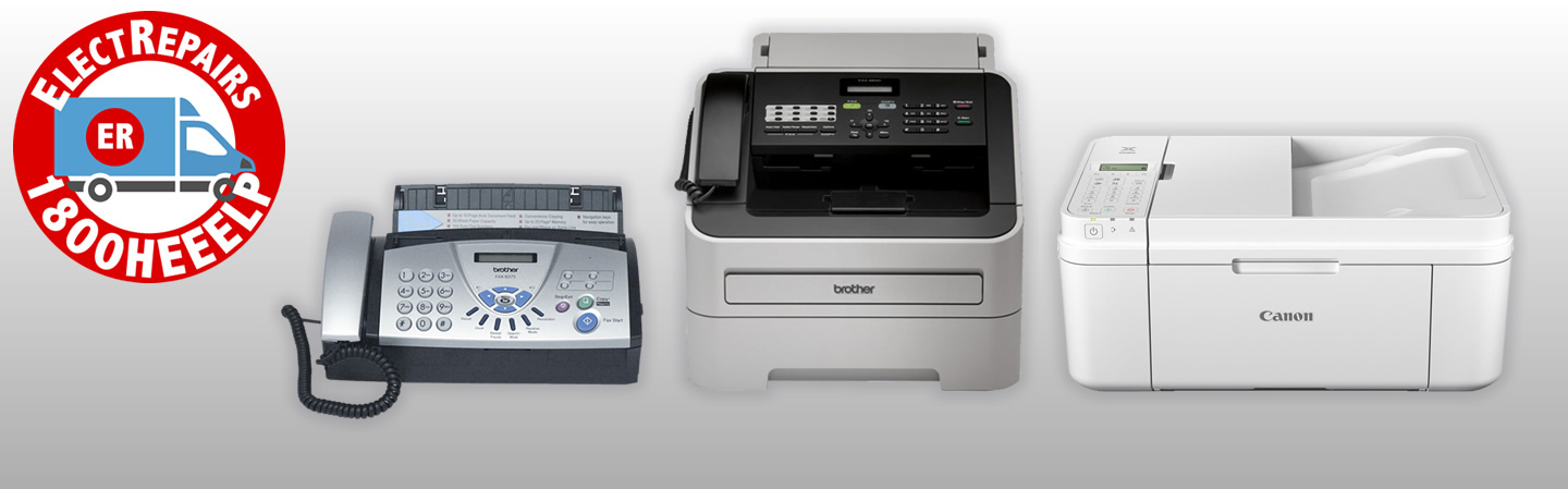 ElectRepairs - Fax Machines